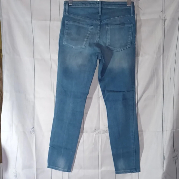 Mossimo High Rise crop Jegging - Picture 8 of 10